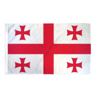 Georgia National Flag