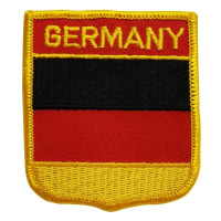 Germany Shield Patch