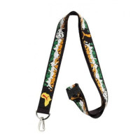 Ivory Coast - Neck Lanyard