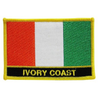 Ivory Coast Patch
