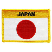 Japan Patch