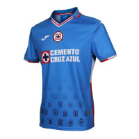 Joma Cruz Azul Men's Home Jersey 2022/23