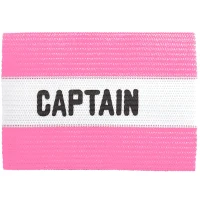 Kwikgoal Captain Armband Youth - Pink