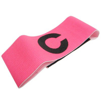 Kwikgoal Captain C Armband (Pink)