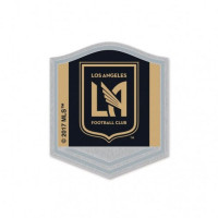 LAFC Collector Pin Plaque