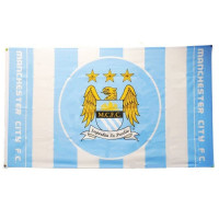 Manchester City Flag