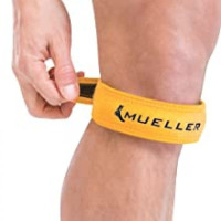 Mueller Jumper Knee Strap -Yellow