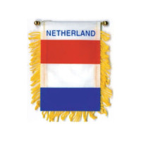 Netherland Mini Banner