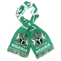 Nigeria National Scarf