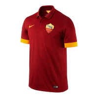 NIKE AS Roma Men's stadium Home Jersey 2014/15