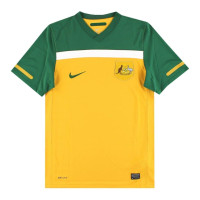 Nike Australia Men's Home Jersey World Cup 2010