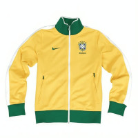 Nike Brasil N98 Men's Jacket World Cup 2010