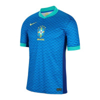 Nike Brazil Men's Away Jersey 2024/25