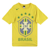 Nike Brazil T-Shirt WC 2010