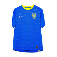 Nike Brazil Youth Away Jersey 2010/11