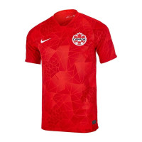 Nike Canada Men's Home Jersey 2020/21