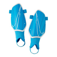 Nike Charge Adult's Shin Guards (Sky Blue)