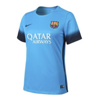 Nike FC Barcelona Women Third Jersey 2015/16