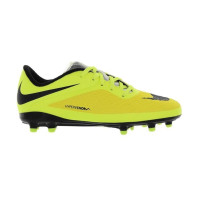 Nike Jr Hypervenom Phelon Youth Firm Ground (Vibrand Yellow)