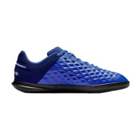 Nike Legend 8 Club IC Youth Indoor Futsal Shoes (Hyper Royal Blue)