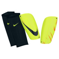 Nike Mercurial Lite Shin Guards (Volt/Black)