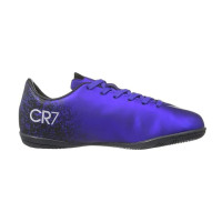 Nike Mercurial Victory V CR7 Youth Indoor Shoes (Deep Royal Blue)