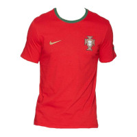 Nike Portugal Men's Tee Crest Gym T-Shirt