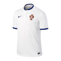 Nike Portugal Youth Away Jersey 2014/15