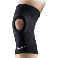 Nike Pro Open Patella Knee Sleeve 2.0 - Black