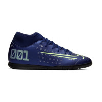 Nike Superfly 7 Club Youth Indoor Shoes (Navy Blue)
