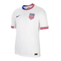 Nike USA Men's Home Stadium Jersey 2024/25