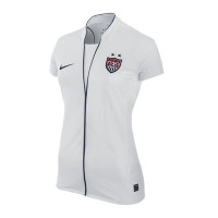 Nike USA Women's Home Jersey 2011