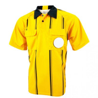 Premier Referee Jersey (Yellow)