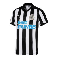 PUMA  Newcastle United FC Men's Stadium Home Jersey 2017/18