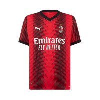 Puma AC Milan Authentic Men's Home Jersey 2023/24