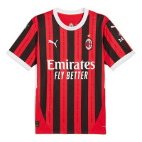 Puma AC Milan Men's Stadium Home Jersey 2024/25
