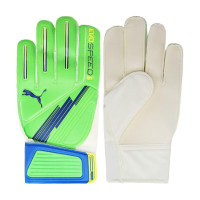 Puma Evospeed 5 Goalkeeper Glove Neon / Royal Blue
