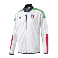 PUMA Italy FIGC Men's Stadium Jacket EURO 2016