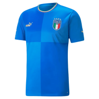 Puma Italy Men's Stadium Home Jersey 2022/23