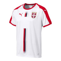 Puma Serbia Men's Stadidum Away Jersey 2018/19