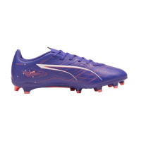 Puma Ultra 5 Play FG/AG Cleats Formula Pack (Purple)