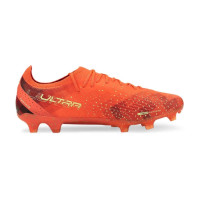 Puma Ultra Ultimate FG (Fiery Coral/Puma Black)