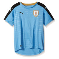 Puma Uruguay Youth Home Jersey Copa America 2016