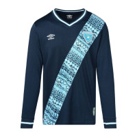 Umbro Guatemala Men's Away Long Sleeve Jersey 2023/24