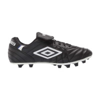 Umbro Speciali Pro FG Cleats (Black/White)