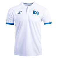 Umdro El Salvador Men's Home Jersey 2021/22