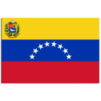 Venezuela Flag 3x5