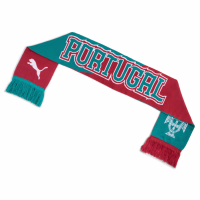 PUMA Portugal National Team Culture Scarf