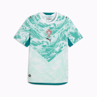 PUMA Portugal Authentic Men's Away Jersey 2026