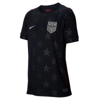 Nike USA Youth Away Stadium Jersey 2026